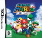 Super Mario 64 (USATO) - Nintendo DS (RESTART)