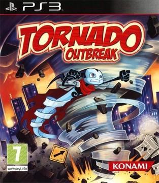 Tornado Outbreak - PS3 (Usato)