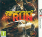 Need for Speed: The Run - Nintendo 3DS (Usato)