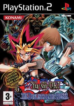 Yu-Gi-Oh! The Duelist of the Roses - PS2 (Usato)