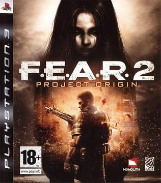 F.E.A.R. 2: Project Origin - PS3 (Usato)