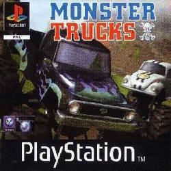Monster Trucks - PS1 (Usato)