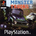 Monster Trucks - PS1 (Usato)