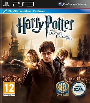 Harry Potter e i Doni Della Morte- Parte 2 - PS3 (Usato)