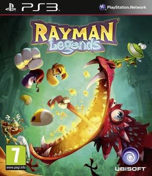 Rayman Legends - PS3 (Usato)