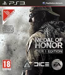 MEDAL OF HONOR PS3 (RESTART)
