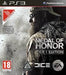MEDAL OF HONOR PS3 (RESTART)