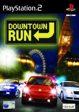 Downtown Run - PS2 (Usato)
