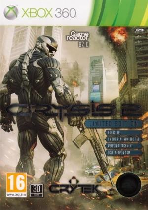 Crysis 2 - Xbox 360 (Usato)