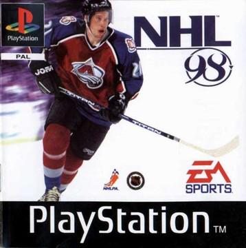 NHL 98 - PS1 (Usato)
