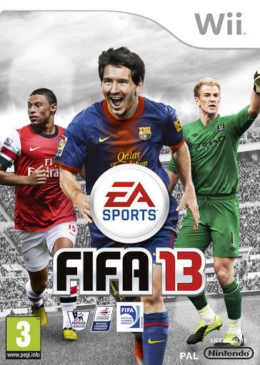 FIFA 13 - Wii (Usato)
