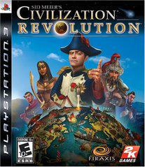 SID MEIER'S Civilization Revolution - PS3 (Usato)