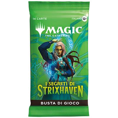 I Segreti di Strixhaven - Play Booster da 14 Carte (ITA)