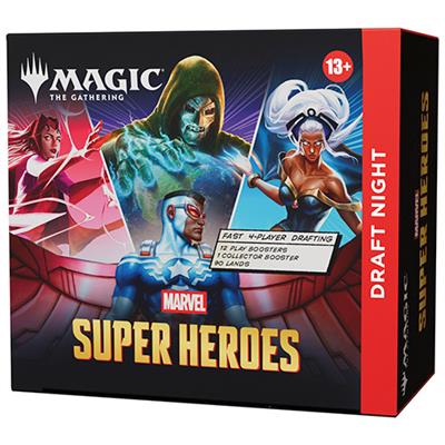 MTG MSH Draft Night EN