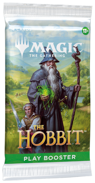 Magic: The Gathering - The Hobbit Play Booster  -EN