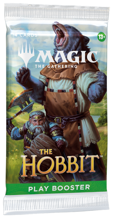 Magic: The Gathering - The Hobbit Play Booster  -EN