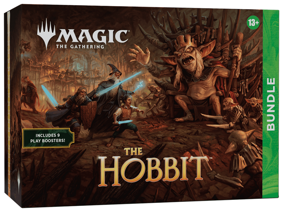 Magic The Hobbit Bundle -EN-