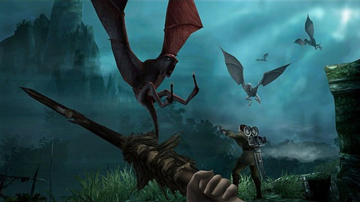 King Kong di Peter Jackson (versione IT) (con OVP) (usato) - PS2 (RESTART)