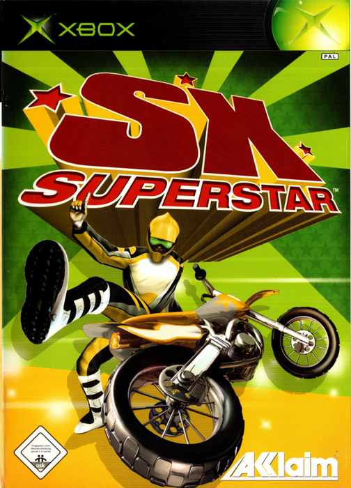 SX Superstar - Xbox (Usato)