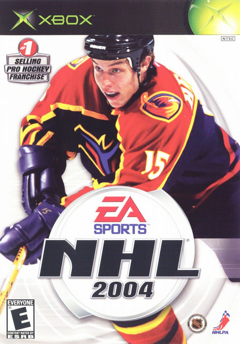 NHL 2004 - Xbox (Usato)
