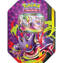 Pokémon TCG Mega Moonlit ex Tin EN