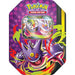 Pokémon TCG Mega Moonlit ex Tin EN