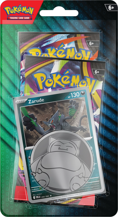 Pokemon 2-Pack Blister Q3 2026 - EN