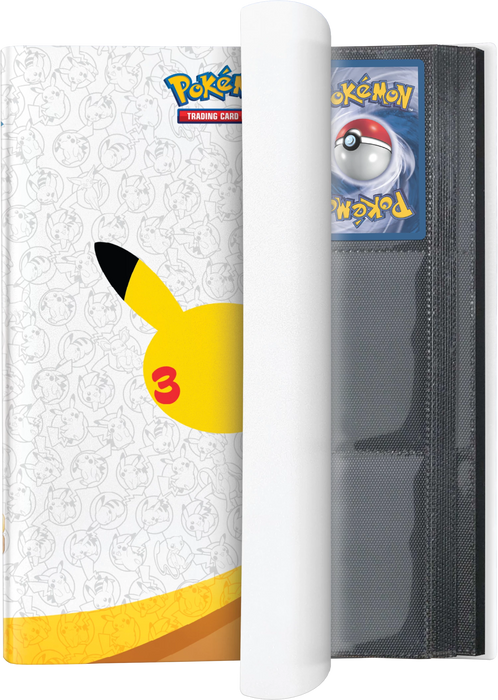 Pokemon 30th Celebration Binder Collection - EN
