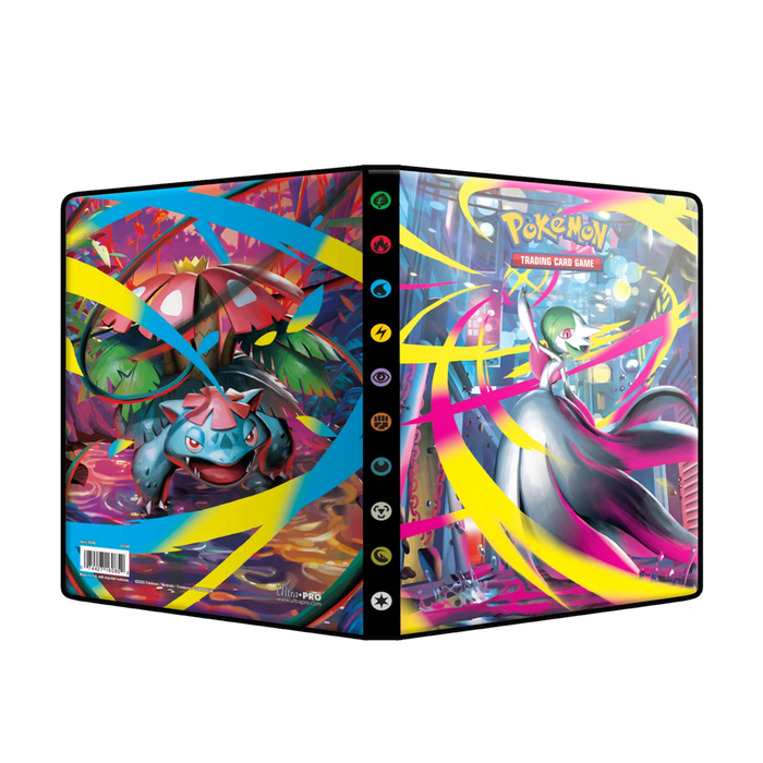 Pokémon TCG - Gardevoir & Venusaur 4-Pocket Portfolio
