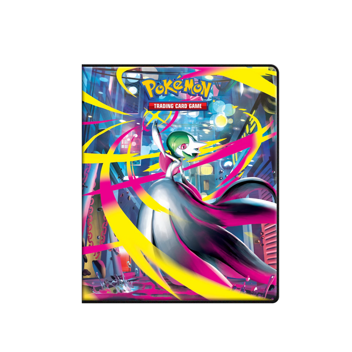 Pokémon TCG - Gardevoir & Venusaur 4-Pocket Portfolio