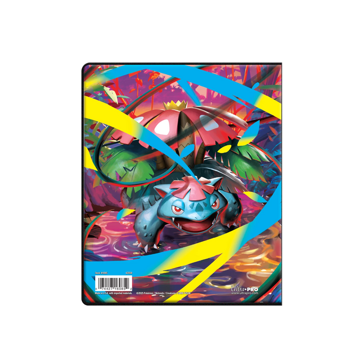 Pokémon TCG - Gardevoir & Venusaur 4-Pocket Portfolio