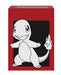Portamazzo Pokémon TCG Charmander Vista Completa: Proteggi le Tue Carte con Stile
