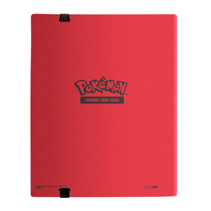 Raccoglitore PRO-Binder Pokémon TCG Charmander 9 Tasche Ultra Pro – Protezione Iconica