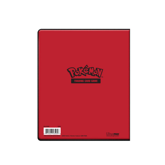 Raccoglitore Pokémon TCG Charmander 4 Tasche - Proteggi le Tue Carte Preziose