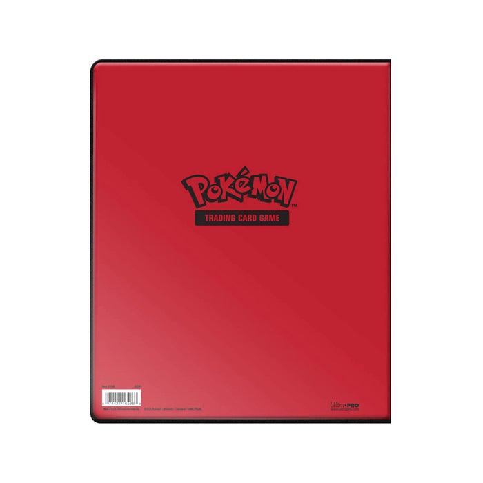 Raccoglitore Ufficiale Pokémon TCG Charmander 9 Tasche per Protezione Collezione Carte