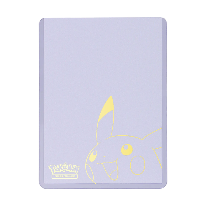 Pokémon - Pikachu Toploader & Penny Sleeves Bundle (25) 35pt
