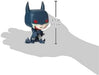 Funko Pop! Batman Red Rain Edizione 80° Anniversario DC Comics, Figura Vinile Collezione Ufficiale