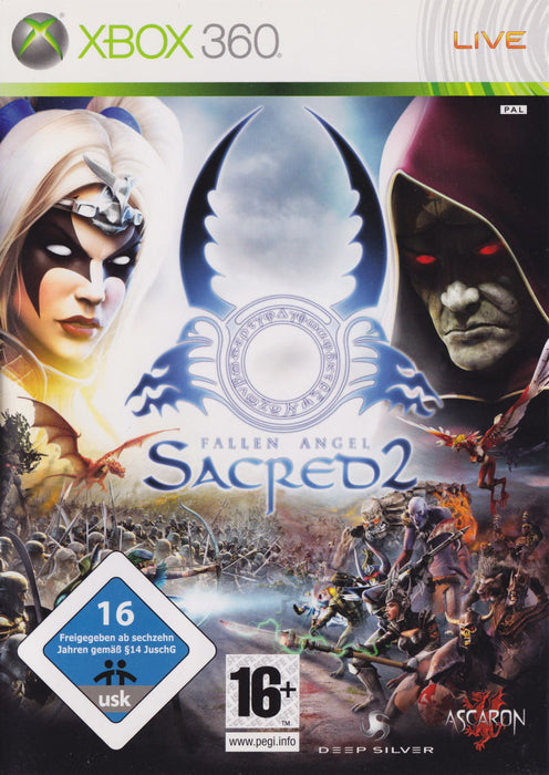 Sacred 2 - Xbox 360 (Usato)