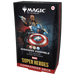 Carte (GCC) - Mazzo Commander - Magic The Gathering - Commander Deck Set - Marvel Super Heroes