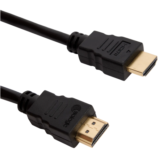 Cavo HDMI Sologic Full HD con Ethernet, Connessione Affidabile