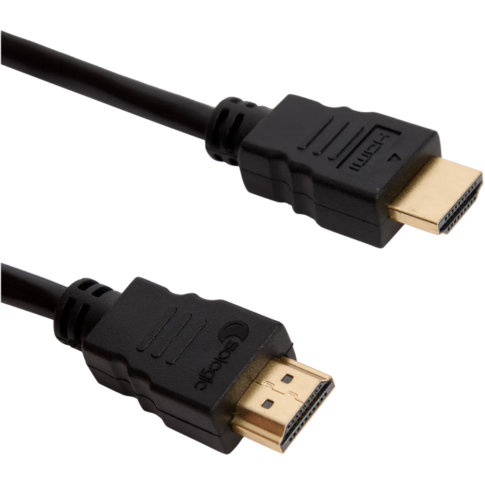 Cavo HDMI Sologic Full HD con Ethernet, Connessione Affidabile