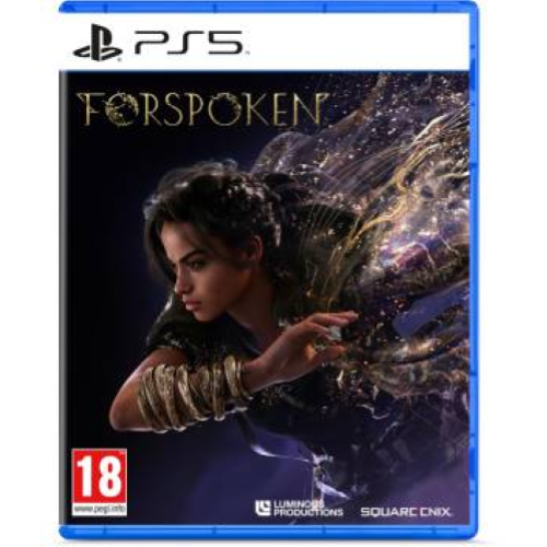 Forspoken - PS5 (Usato)