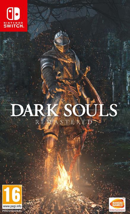 DARK SOULS™ Remastered: Nintendo Switch