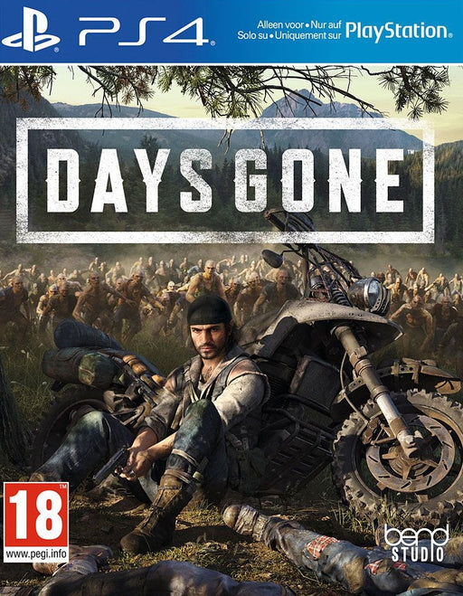 Days Gone [PS4] (D/F/I)-0