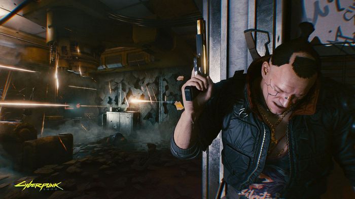 Cyberpunk 2077 - Day 1 Edition [PS4/Upgrade to PS5] (D/F/I)