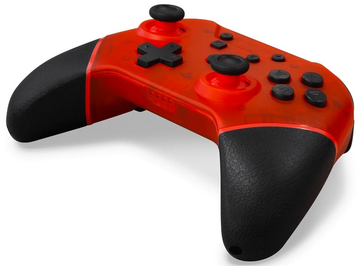 NuChamp Wireless Game Controller - ruby red - Switch