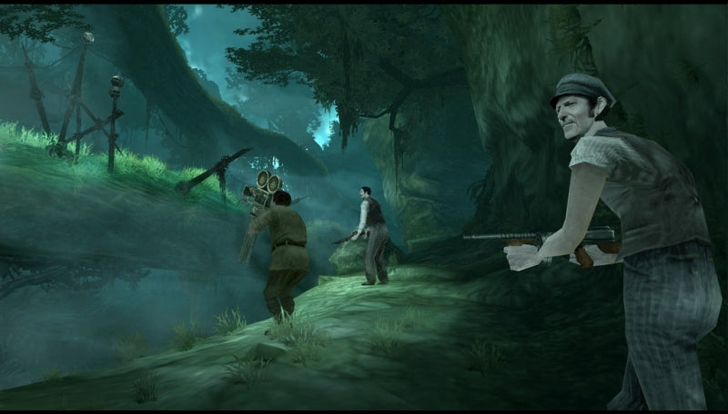 King Kong di Peter Jackson (versione IT) (con OVP) (usato) - PS2 (RESTART)