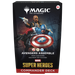Carte (GCC) - Mazzo Commander - Magic The Gathering - Commander Deck Set - Marvel Super Heroes
