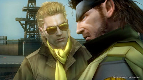 Metal Gear Solid Master Collection 2 - Day One Ed. - PS5