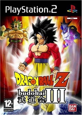 DRAGONBALL Z: BUDOKAI TENKAICHI (PLATIN NEU) PS2 (NEUSTART)